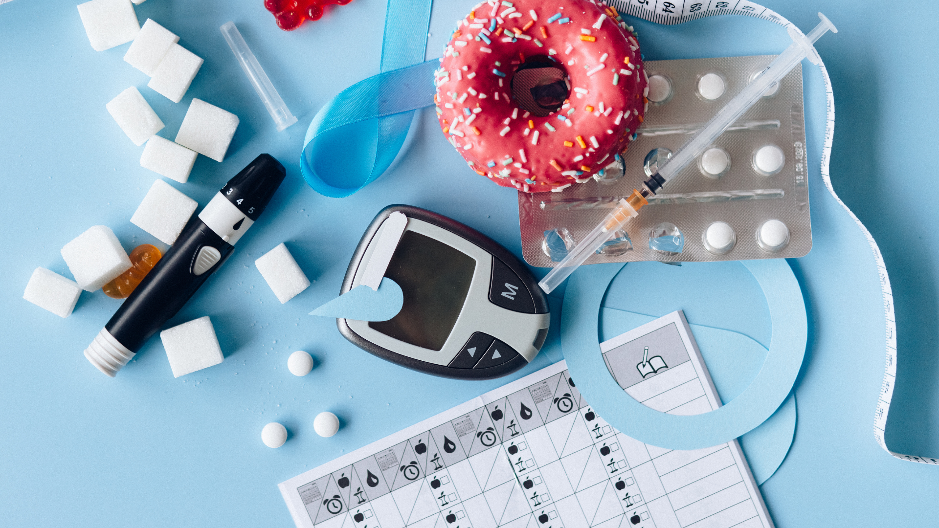 Nüchtern-Insulin normal, HbA1c erhöht