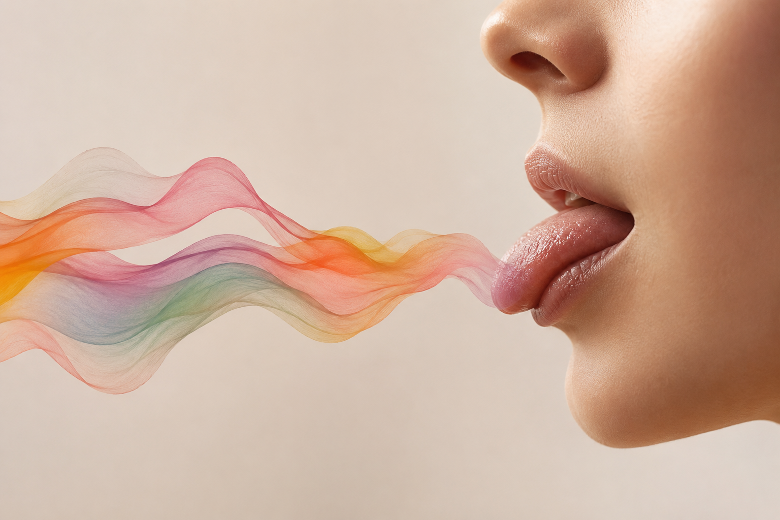Synästhesie: Kann man Wörter schmecken?
