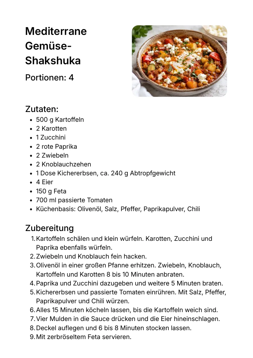 Vorschau: 10-Zutaten-3-Rezepte