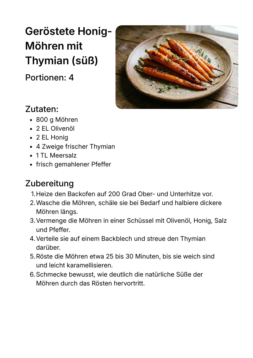 Vorschau: Nutrient-Sensing-Rezepte