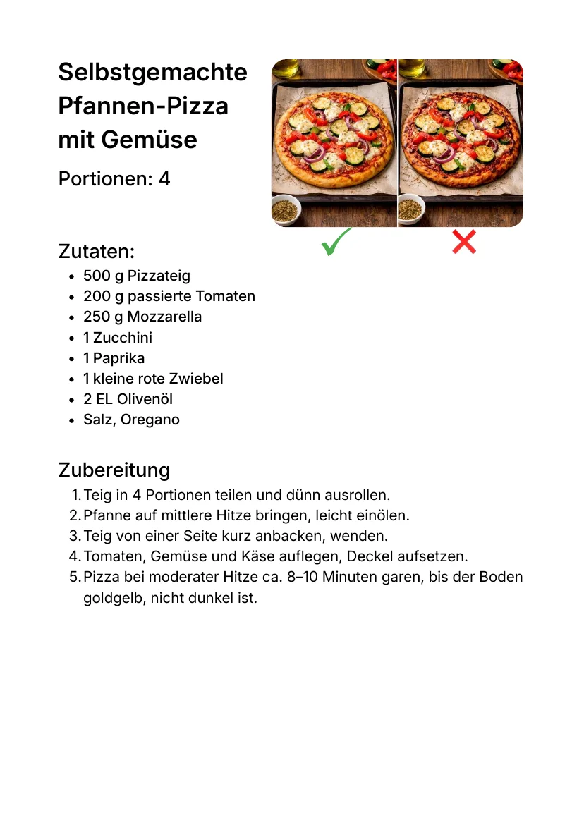 Vorschau: Acrylamidarm kochen & braten
